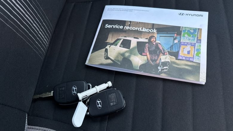 Hyundai i10 1.0 [63] Advance 5dr Auto [Nav] Petrol Hatchback